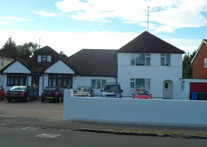 London Heathrow Guesthouse