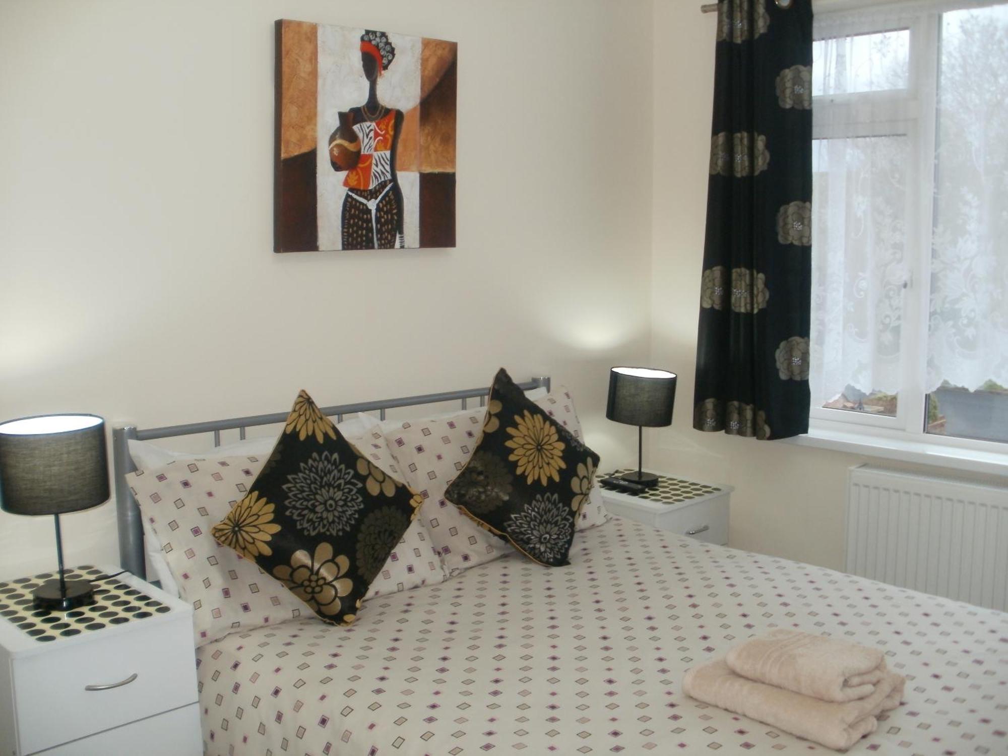 Guest house London Heathrow 3*