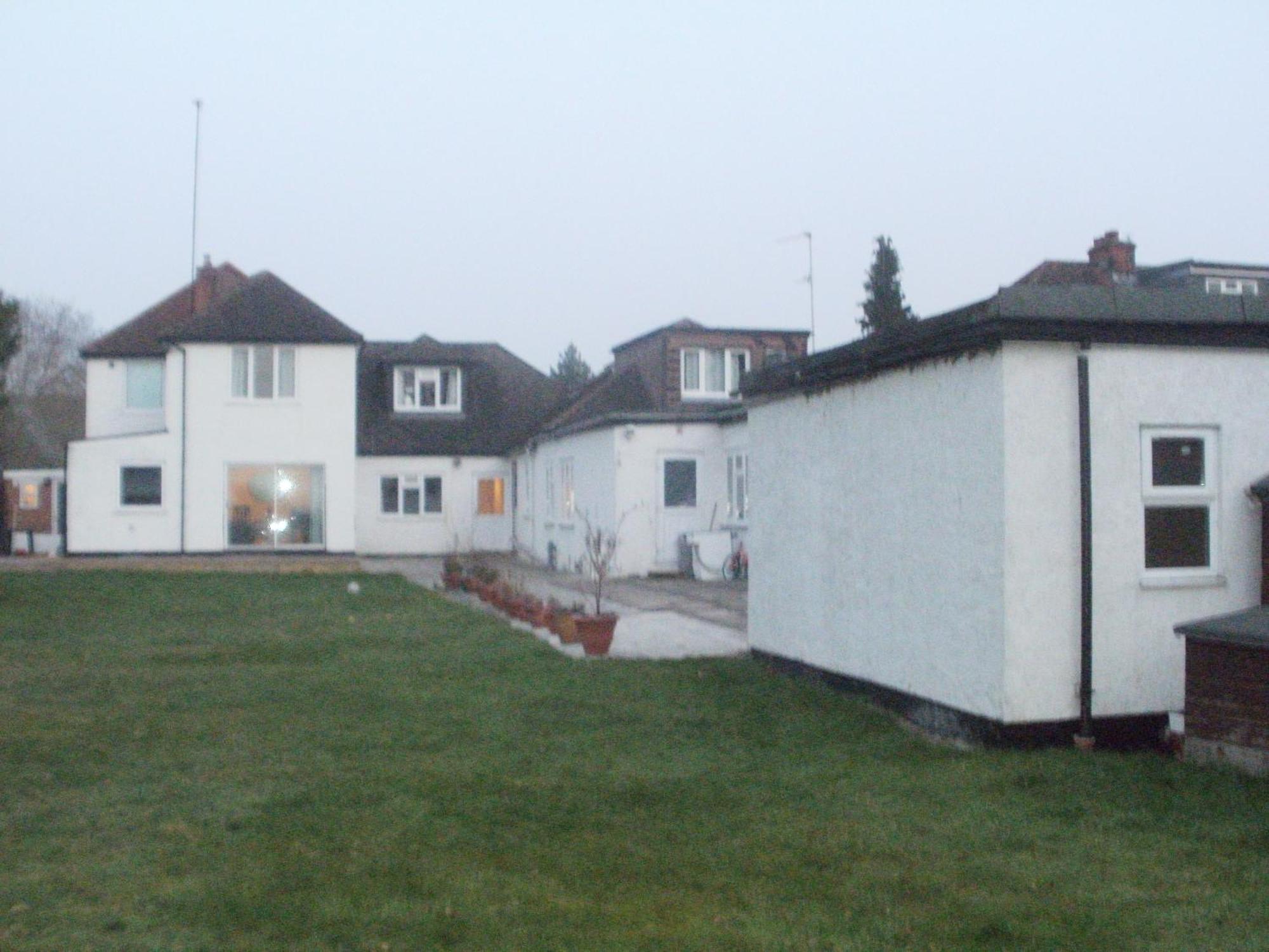 London Heathrow Hillingdon