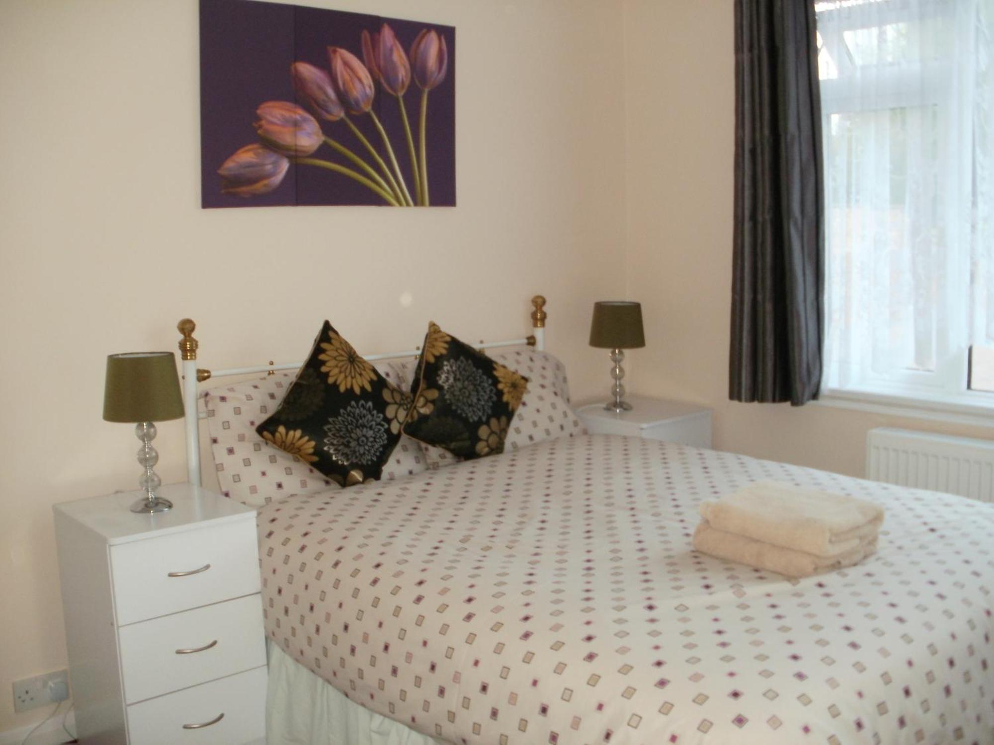 London Heathrow Hillingdon